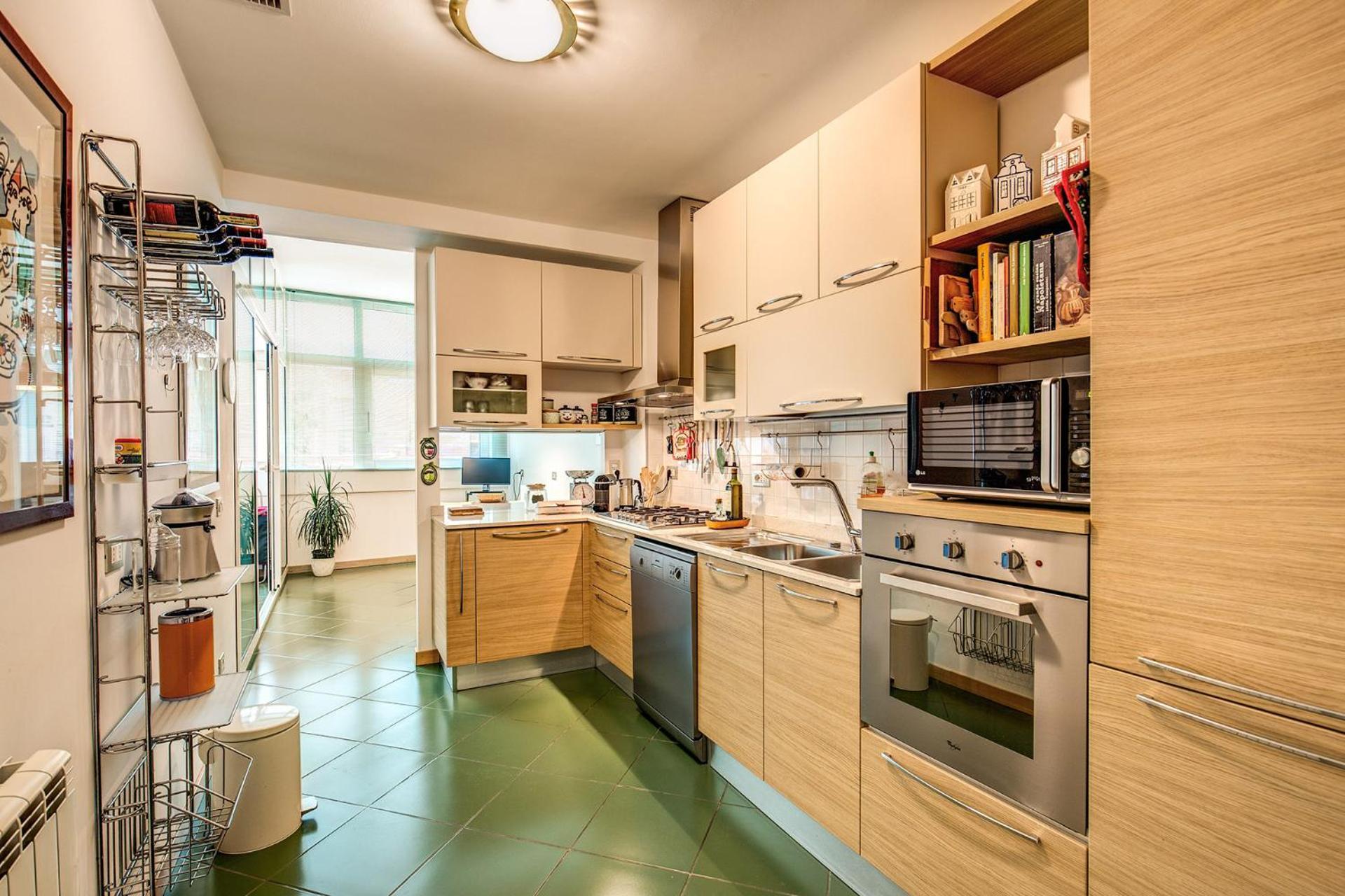Terrazza Piccolomini: Elegant Apartment Stunning View Over Rome/St Peter'S Dome Exterior photo